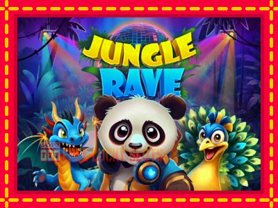 Jungle Rave - อัตโนมัติด้วยกลไกที่น่าสนใจ