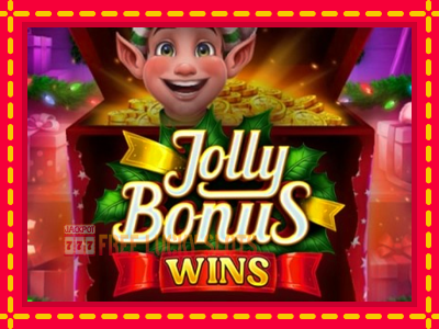 Jolly Bonus Wins - อัตโนมัติด้วยกลไกที่น่าสนใจ