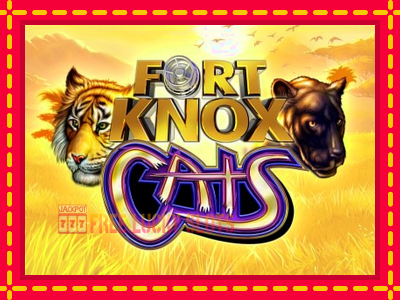 Fort Knox Cats - อัตโนมัติด้วยกลไกที่น่าสนใจ