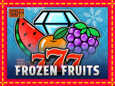 777 Frozen Fruits - อัตโนมัติด้วยกลไกที่น่าสนใจ