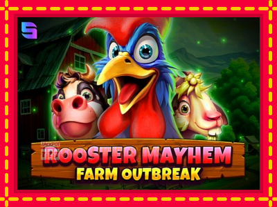 Rooster Mayhem Farm Outbreak - อัตโนมัติด้วยกลไกที่น่าสนใจ