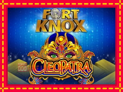 Fort Knox Cleopatra - อัตโนมัติด้วยกลไกที่น่าสนใจ