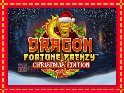 Dragon Fortune Frenzy Christmas Edition - อัตโนมัติด้วยกลไกที่น่าสนใจ