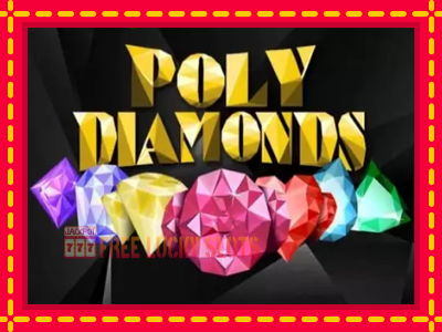 Poly Diamonds - อัตโนมัติด้วยกลไกที่น่าสนใจ