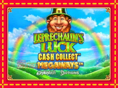 Leprechauns Luck Cash Collect Megaways PowerPlay Jackpot - อัตโนมัติด้วยกลไกที่น่าสนใจ