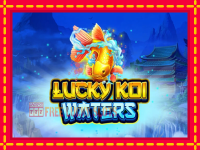 Lucky Koi Waters - อัตโนมัติด้วยกลไกที่น่าสนใจ