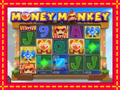 Money Monkey - อัตโนมัติด้วยกลไกที่น่าสนใจ