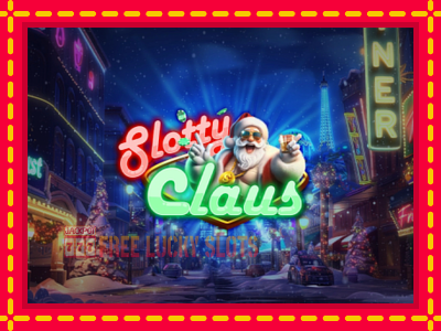 Slotty Claus - อัตโนมัติด้วยกลไกที่น่าสนใจ