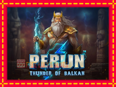 Perun - Thunder of Balkan - อัตโนมัติด้วยกลไกที่น่าสนใจ