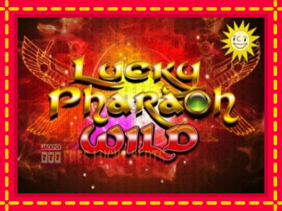 Lucky Pharaoh Wild - อัตโนมัติด้วยกลไกที่น่าสนใจ