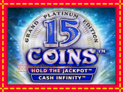 15 Coins Grand Platinum Edition - อัตโนมัติด้วยกลไกที่น่าสนใจ