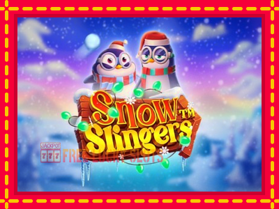 Snow Slingers - อัตโนมัติด้วยกลไกที่น่าสนใจ