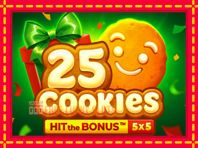 25 Cookies: Hit the Bonus - อัตโนมัติด้วยกลไกที่น่าสนใจ