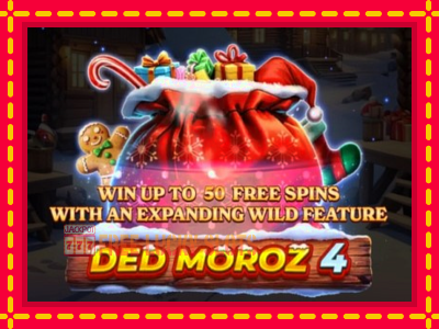 Ded Moroz 4 - อัตโนมัติด้วยกลไกที่น่าสนใจ