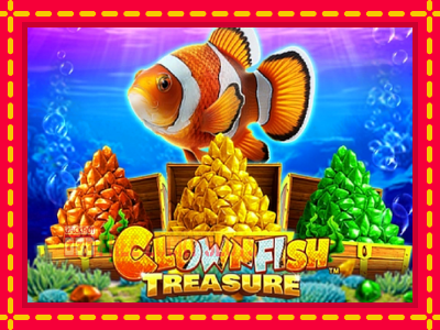 Clown Fish Treasure - อัตโนมัติด้วยกลไกที่น่าสนใจ