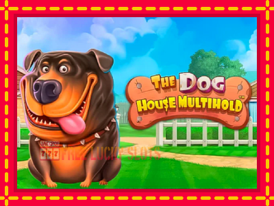 The Dog House Multihold - อัตโนมัติด้วยกลไกที่น่าสนใจ