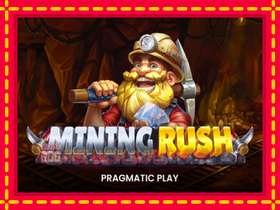 Mining Rush - อัตโนมัติด้วยกลไกที่น่าสนใจ