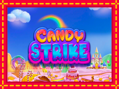 Candy Strike - อัตโนมัติด้วยกลไกที่น่าสนใจ