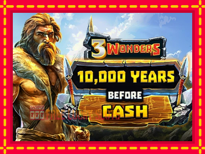 10000 Years Before Cash - อัตโนมัติด้วยกลไกที่น่าสนใจ