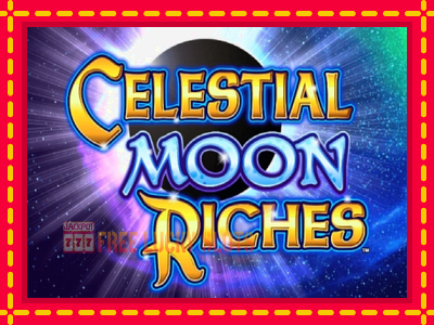 Celestial Moon Riches - อัตโนมัติด้วยกลไกที่น่าสนใจ