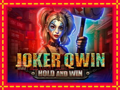 Joker Qwin - Hold and Win - อัตโนมัติด้วยกลไกที่น่าสนใจ