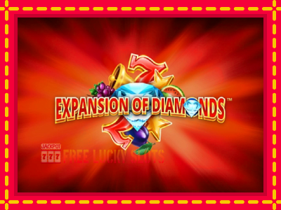 Expansion of Diamonds - อัตโนมัติด้วยกลไกที่น่าสนใจ