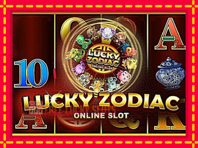 Lucky Zodiac - อัตโนมัติด้วยกลไกที่น่าสนใจ