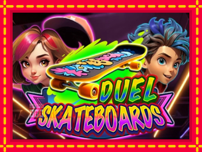 Duel Skateboards - อัตโนมัติด้วยกลไกที่น่าสนใจ