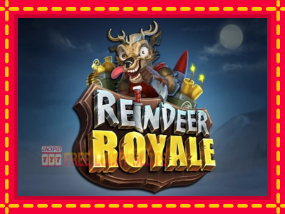 Reindeer Royale - อัตโนมัติด้วยกลไกที่น่าสนใจ