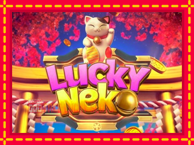 Lucky Neko - อัตโนมัติด้วยกลไกที่น่าสนใจ