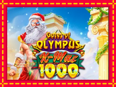 Gates of Olympus Xmas 1000 - อัตโนมัติด้วยกลไกที่น่าสนใจ