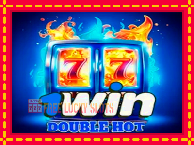 1win Double Hot - อัตโนมัติด้วยกลไกที่น่าสนใจ