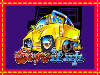 Supe It Up - อัตโนมัติด้วยกลไกที่น่าสนใจ