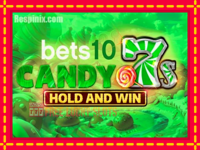 Bets10 Candy 7s Hold and Win - อัตโนมัติด้วยกลไกที่น่าสนใจ