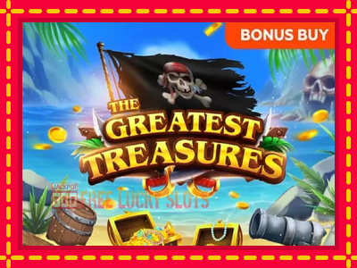 The Greatest Treasures - อัตโนมัติด้วยกลไกที่น่าสนใจ