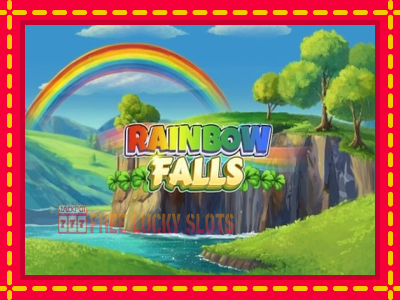 Rainbow Falls - อัตโนมัติด้วยกลไกที่น่าสนใจ