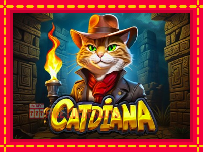 Catdiana - อัตโนมัติด้วยกลไกที่น่าสนใจ