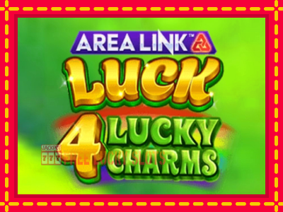 Area Link Luck 4 Lucky Charms - อัตโนมัติด้วยกลไกที่น่าสนใจ