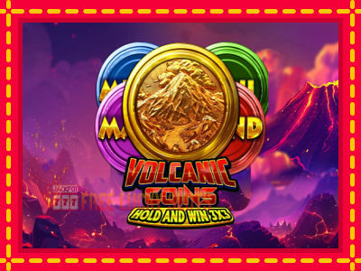 Volcanic Coins - อัตโนมัติด้วยกลไกที่น่าสนใจ