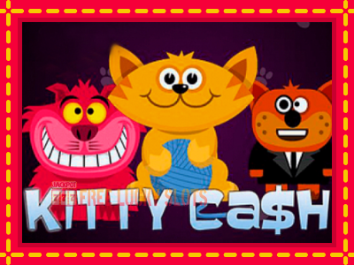 Kitty Cash - อัตโนมัติด้วยกลไกที่น่าสนใจ