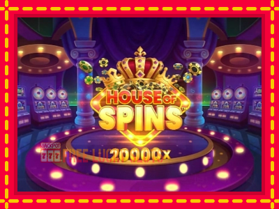 House of Spins - อัตโนมัติด้วยกลไกที่น่าสนใจ