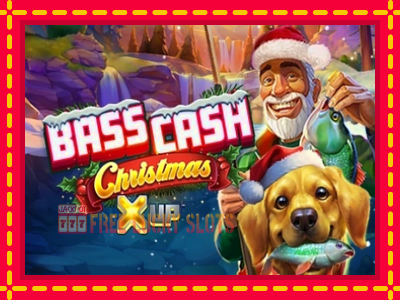 Bass Cash Christmas X UP - อัตโนมัติด้วยกลไกที่น่าสนใจ