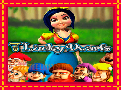 7 Lucky Dwarfs - อัตโนมัติด้วยกลไกที่น่าสนใจ