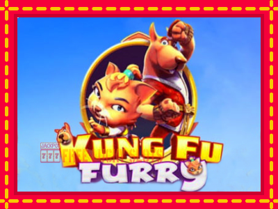 Kung fu Furry - อัตโนมัติด้วยกลไกที่น่าสนใจ