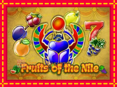 Fruits of the Nile - อัตโนมัติด้วยกลไกที่น่าสนใจ