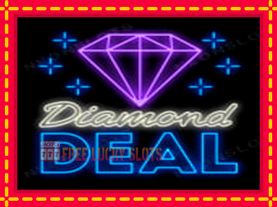 Diamond Deal - อัตโนมัติด้วยกลไกที่น่าสนใจ