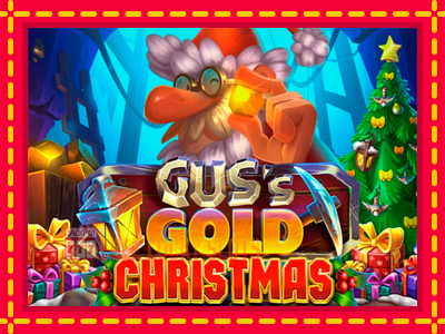 Guss Gold Christmas - อัตโนมัติด้วยกลไกที่น่าสนใจ