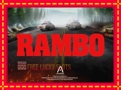 Rambo - อัตโนมัติด้วยกลไกที่น่าสนใจ