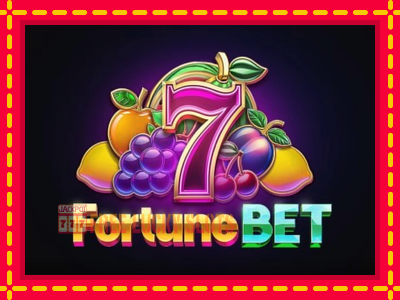 Fortune Bet - อัตโนมัติด้วยกลไกที่น่าสนใจ