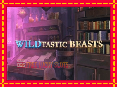 Wildtastic Beasts - อัตโนมัติด้วยกลไกที่น่าสนใจ